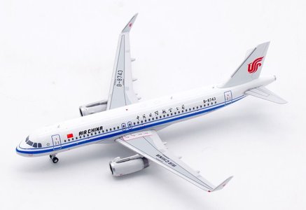 Air China Airbus A320-232(WL) (Aviation400 1:400)