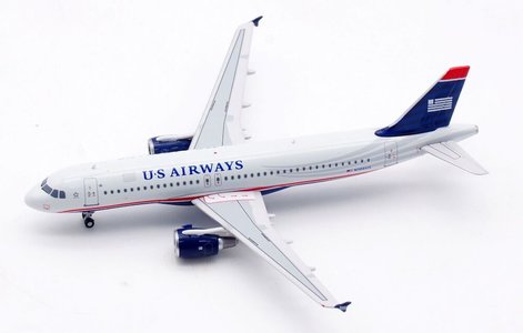 US Airways Airbus A320-214 (Aviation400 1:400)