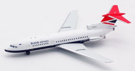 British Airways Hawker Siddeley HS-121 Trident 1C (ARD200 1:200)