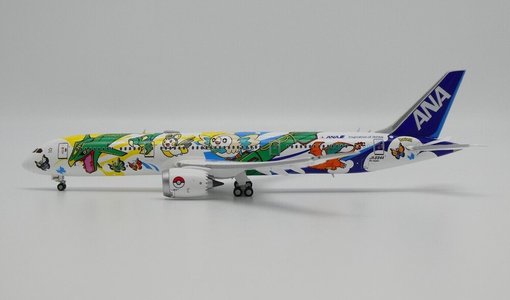 ANA - All Nippon Airways Boeing 787-9 (JC Wings 1:400)