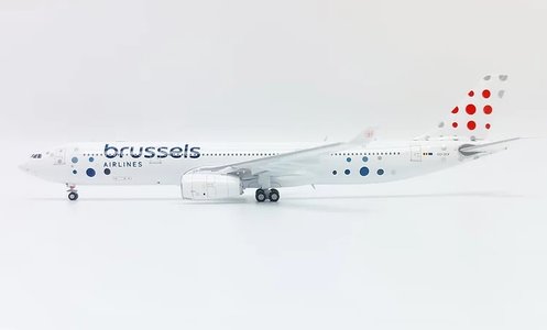 Brussels Airlines Airbus A330-300 (JC Wings 1:400)