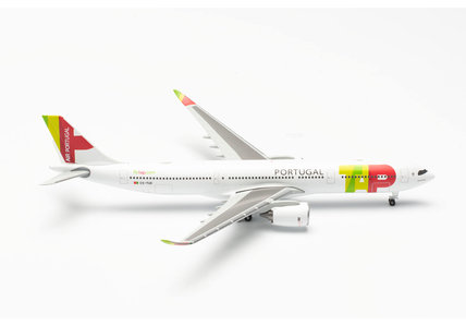 TAP Air Portugal Airbus A330-900neo (Herpa Wings 1:500)