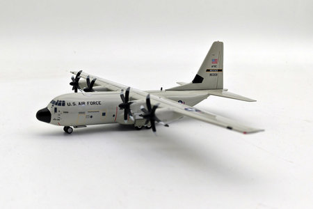 US Air Force Lockheed C-130J (Inflight200 1:200)