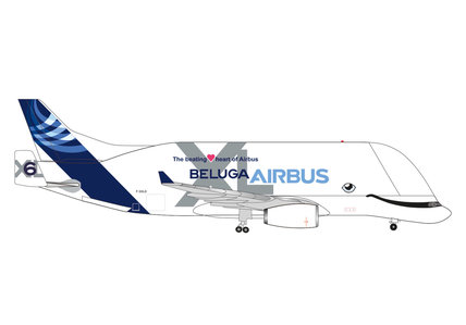 Airbus Airbus Beluga XL (Herpa Wings 1:500)