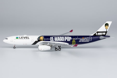 Level Airbus A330-300 (NG Models 1:400)