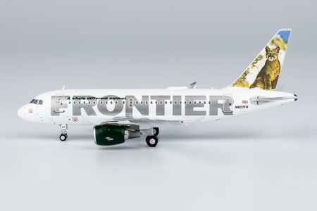 Frontier Airlines Airbus A318-100 (NG Models 1:400)