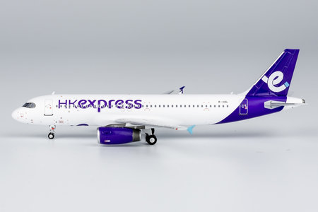 Hong Kong Express Airbus A320-200 (NG Models 1:400)