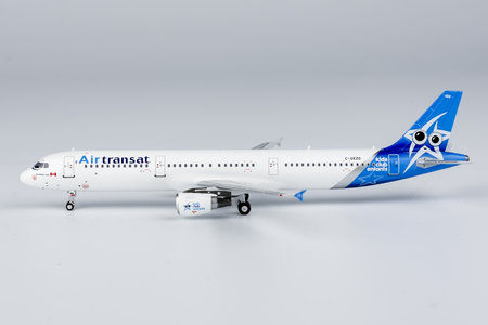 Air Transat Airbus A321-200 (NG Models 1:400)