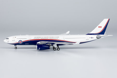 Government of Canada(Royal Canadian Air Force) Airbus CC-330 Husky (NG Models 1:400)