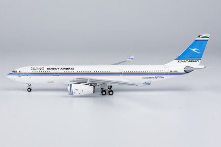 Kuwait Airways Airbus A330-200 (NG Models 1:400)