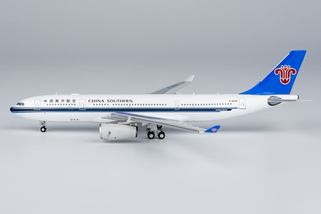 China Southern Airlines Airbus A330-200 (NG Models 1:400)