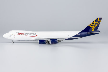 Atlas Air Boeing 747-8F (NG Models 1:400)