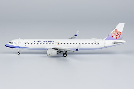 China Airlines Airbus A321neo (NG Models 1:400)