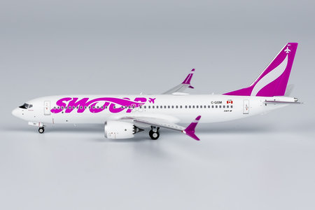 Swoop Airlines Boeing 737 MAX 8 (NG Models 1:400)