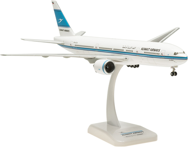 Kuwait Airways Boeing 777-200ER (Hogan 1:200)