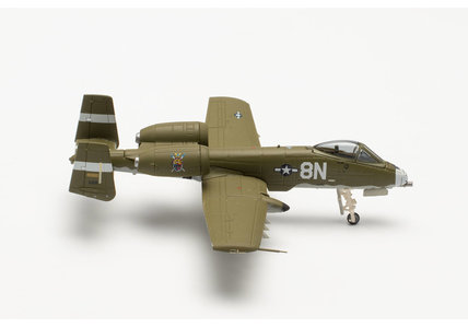 U.S. Air Force Fairchild A-10C Thunderbolt II (Herpa Wings 1:200)