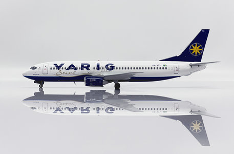 Varig Boeing 737-400 (JC Wings 1:200)