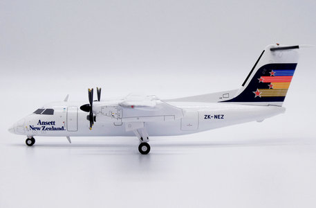 Ansett New Zealand Bombardier Dash8-Q100 (JC Wings 1:200)