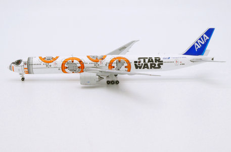 ANA - All Nippon Airways Boeing 777-300ER (JC Wings 1:500)