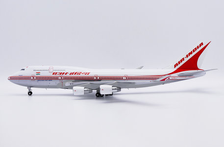 Air India Boeing 747-400 (JC Wings 1:200)