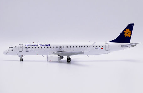 Lufthansa Regional Embraer ERJ-190LR (JC Wings 1:200)