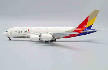 Asiana Airlines Airbus A380 (JC Wings 1:400)