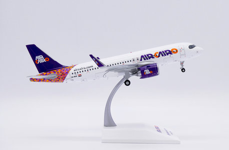 Air Cairo Airbus A320neo (JC Wings 1:200)