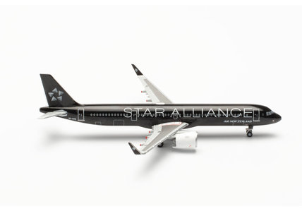 Air New Zealand Airbus A321neo (Herpa Wings 1:500)