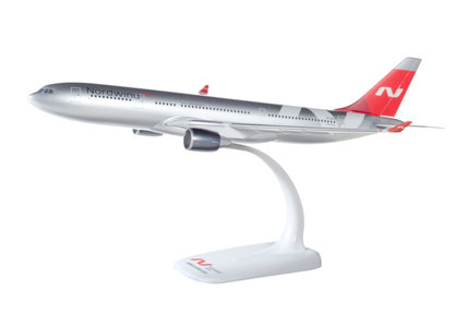 Nordwind Airlines Airbus A330-200 (Herpa Snap-Fit 1:200)