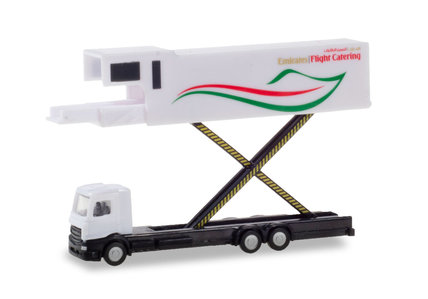 Emirates Airbus A380 Catering Truck (Herpa Wings 1:200)