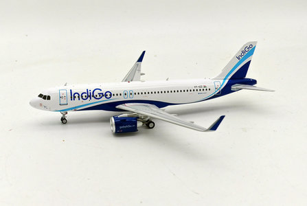IndiGo Airbus A320-271N (Inflight200 1:200)