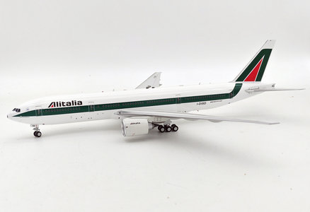 Alitalia Boeing 777-243/ER (Inflight200 1:200)