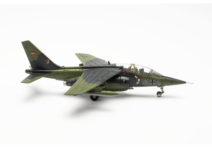 Luftwaffe JaBog 41, Husum AB Dassault / Dornier Alpha Jet E (Herpa Wings 1:72)