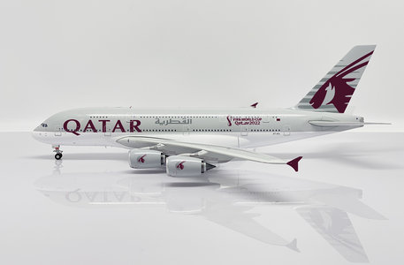 Qatar Airways Airbus A380 (JC Wings 1:200)