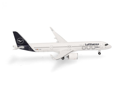 Lufthansa Airbus A321neo (Herpa Wings 1:500)