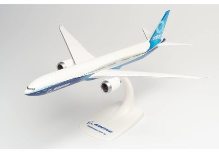 Boeing Boeing 777-9 (Herpa Snap-Fit 1:250)