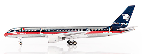 AeroMexico Boeing 757-200 (JC Wings 1:400)