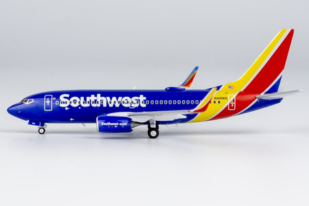 Southwest Airlines Boeing 737-700 (NG Models 1:400)