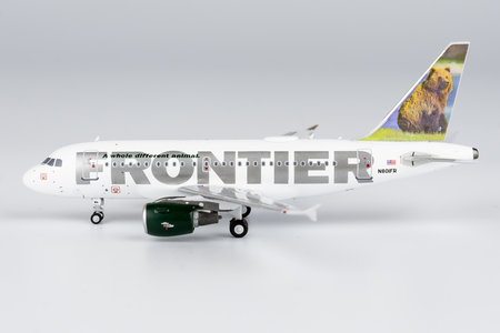 Frontier Airlines Airbus A318-100 (NG Models 1:400)