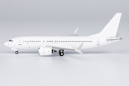 Blank Boeing 737 MAX 7 (NG Models 1:400)