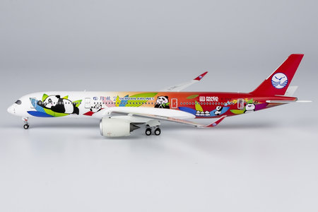 Sichuan Airlines Airbus A350-900 (NG Models 1:400)