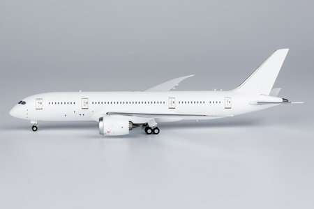 Blank Boeing 787-8 (NG Models 1:400)