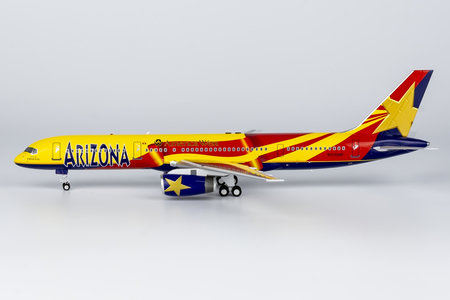 America West Airlines Boeing 757-200 (NG Models 1:200)