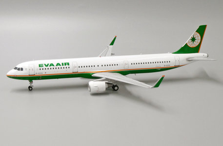 Eva Air Airbus A321 (JC Wings 1:200)