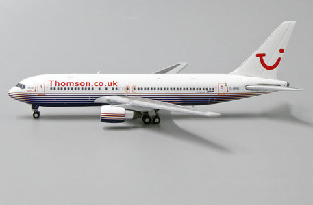 Thomson Holidays (Britannia Airways) Boeing 767-200ER (JC Wings 1:400)