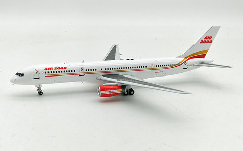 Air 2000 Boeing 757-28A (Inflight200 1:200)