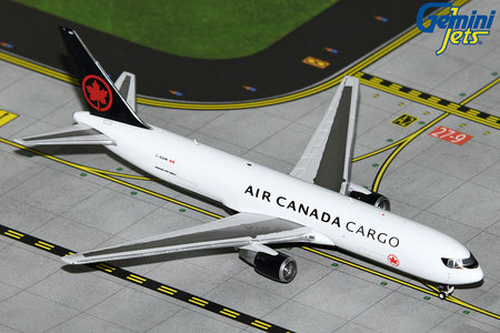 Air Canada Cargo Boeing 767-300 (GeminiJets 1:400)
