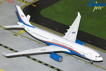 Canadian Air Force Airbus A330-200 (CC-330 Husky) (GeminiJets 1:200)