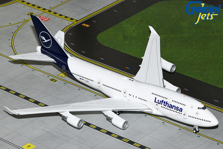 Lufthansa Boeing 747-400 (GeminiJets 1:200)