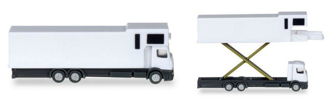 Scenix A380 Catering Truck (Herpa Wings 1:200)